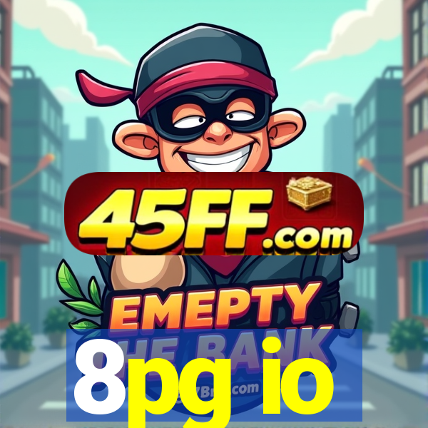 8pg io